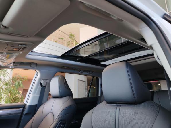 Toyota Highlander IV (XU70) с пробегом 2025 года, цена 6 150 000 рублей, 15 км, внедорожник, Автокод Объявления