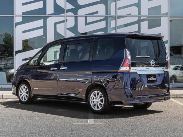 Nissan Serena V (C27) с пробегом 2016 года, цена 1 785 000 рублей, 192618 км, минивэн, Автокод Объявления
