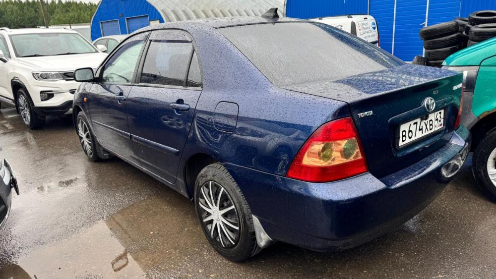 Toyota Corolla IX (E120 E130) Рестайлинг Киров  - изображение 2