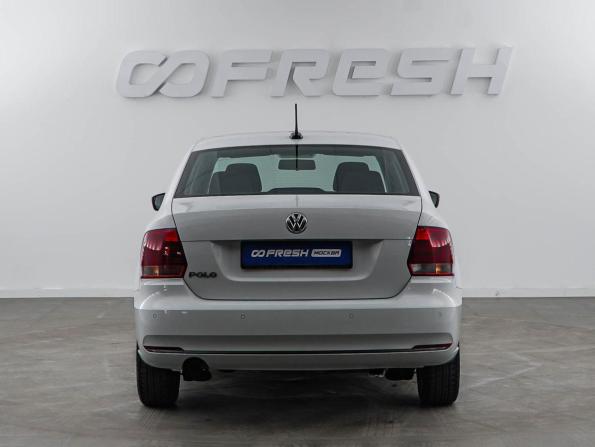 Volkswagen Polo V Рестайлинг с пробегом 2020 года, цена 1 346 077 рублей, 141332 км, седан, Автокод Объявления