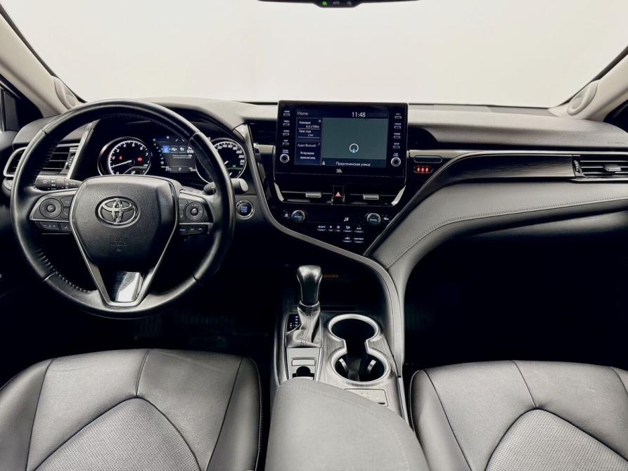 Toyota Camry VIII (XV70) Рестайлинг Вологда  - изображение 18