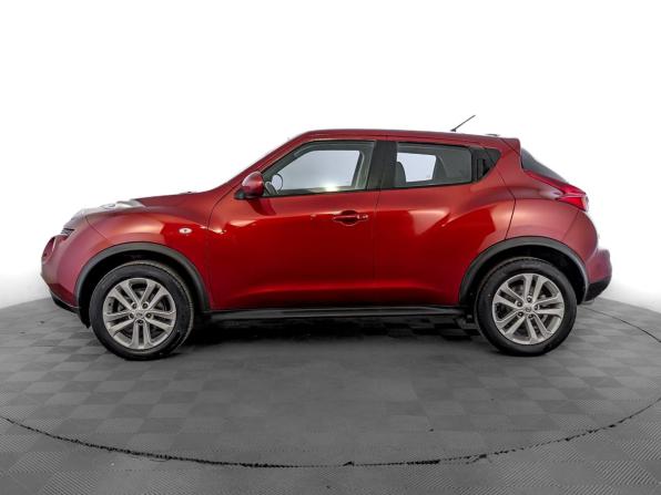 Nissan Juke I с пробегом 2013 года, цена 1 055 000 рублей, 119107 км, внедорожник, Автокод Объявления