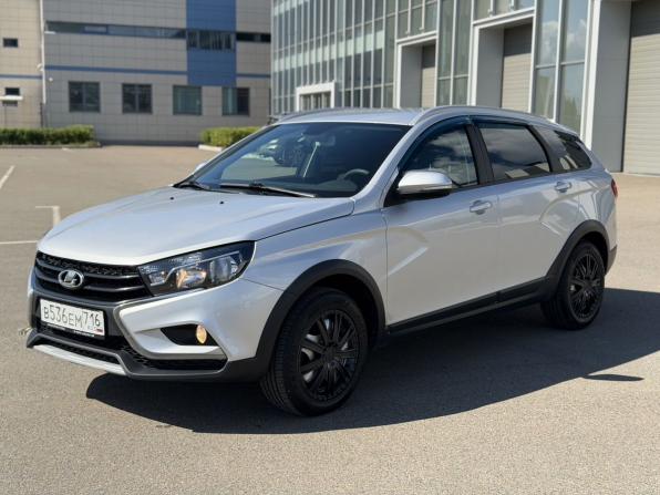 Lada (ВАЗ) Vesta I с пробегом 2018 года, цена 900 000 рублей, 93821 км, универсал, Автокод Объявления