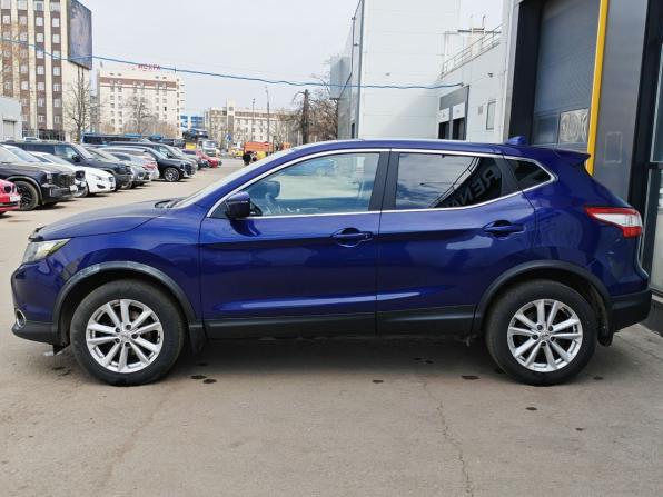 Nissan Qashqai II с пробегом 2018 года, цена 1 673 000 рублей, 72328 км, внедорожник, Автокод Объявления