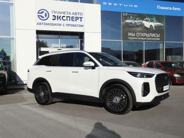 Chery Tiggo 9 I с пробегом 2024 года, цена 4 350 000 рублей, 4140 км, внедорожник, Автокод Объявления