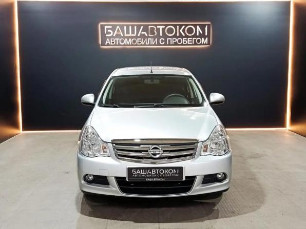 Nissan Almera III (G15) с пробегом 2018 года, цена 790 000 рублей, 98989 км, седан, Автокод Объявления