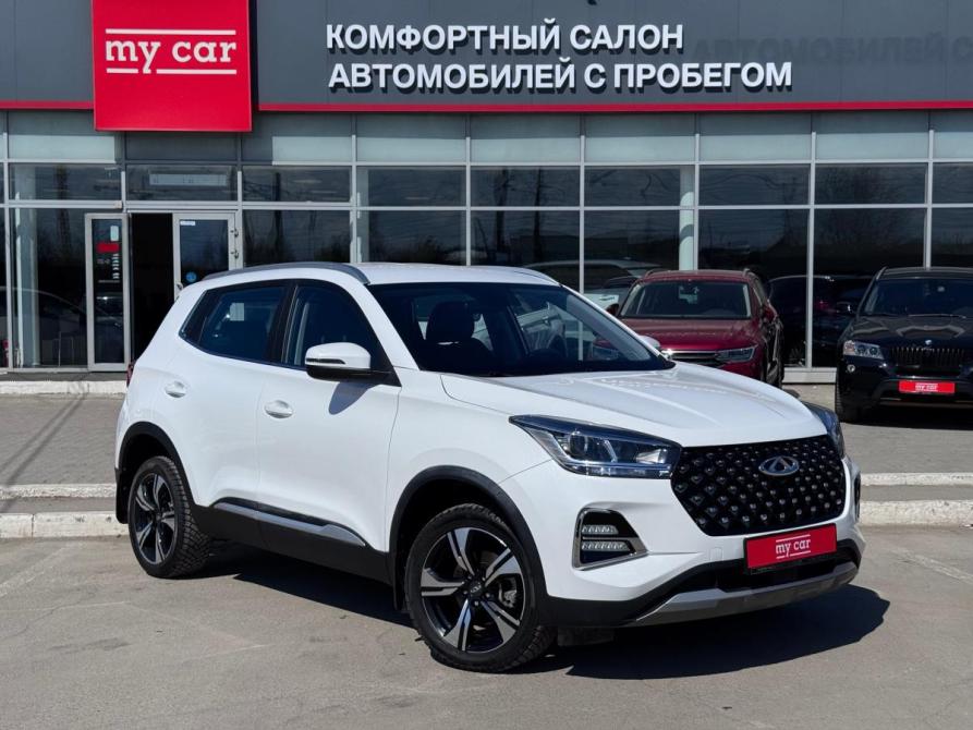 Chery Tiggo 4 Pro I Пермь  - изображение 3