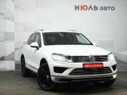 Volkswagen Touareg II Рестайлинг Екатеринбург  - изображение 24