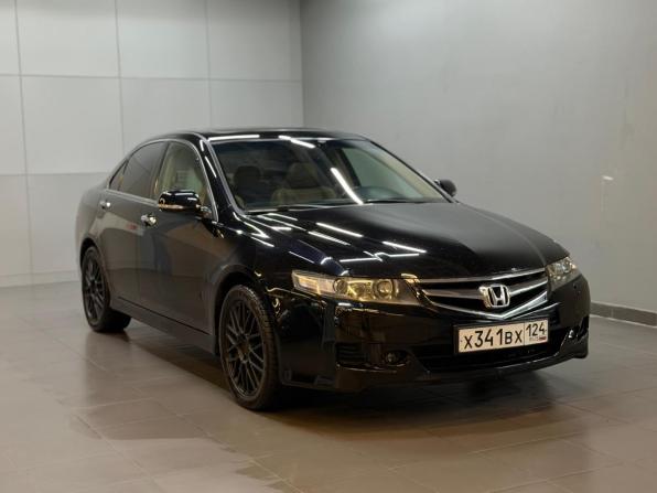 Honda Accord VII Рестайлинг с пробегом 2006 года, цена 1 097 000 рублей, 249000 км, седан, Автокод Объявления