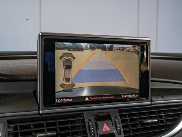 Audi A7 I (4G) с пробегом 2014 года, цена 2 355 000 рублей, 190483 км, лифтбек, Автокод Объявления