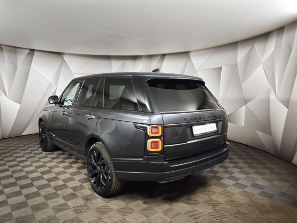 Land Rover Range Rover IV Рестайлинг с пробегом 2021 года, цена 8 000 000 рублей, 78919 км, внедорожник, Автокод Объявления