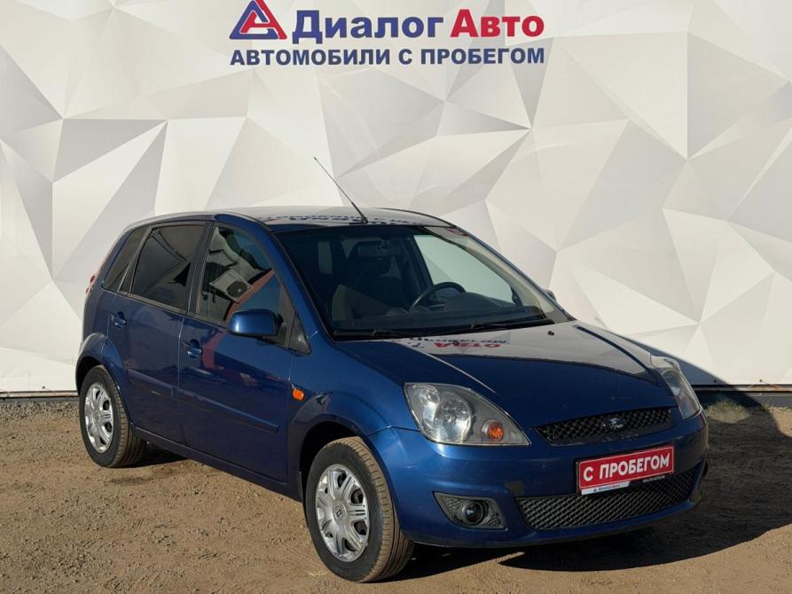 Ford Fiesta Mk5 Набережные Челны  - изображение 3