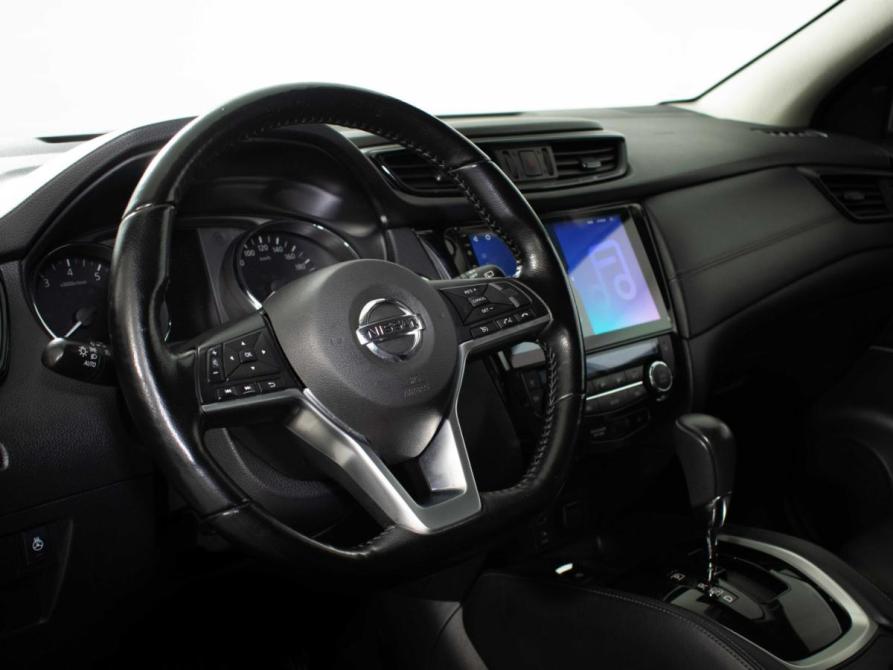 Nissan Qashqai II Рестайлинг Москва  - изображение 11