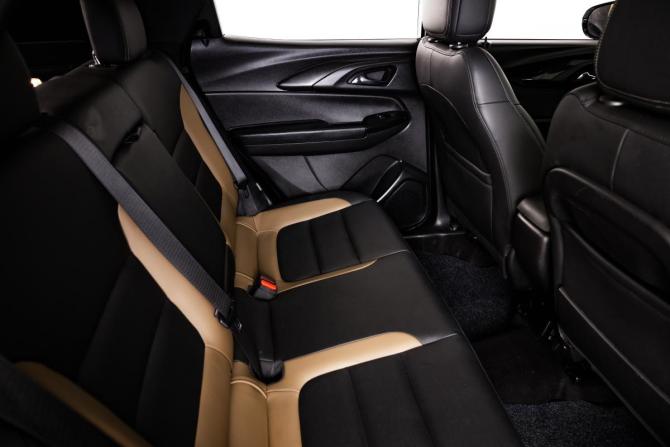 Chevrolet TrailBlazer III с пробегом 2021 года, цена 2 249 000 рублей, 97574 км, внедорожник, Автокод Объявления
