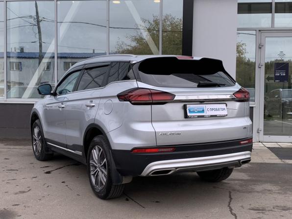 Geely Atlas Pro с пробегом 2023 года, цена 1 999 000 рублей, 74500 км, внедорожник, Автокод Объявления