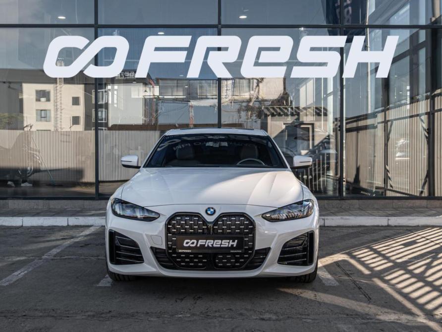 BMW 4 серии G22 G23 G26 Рестайлинг Краснодар  - изображение 3