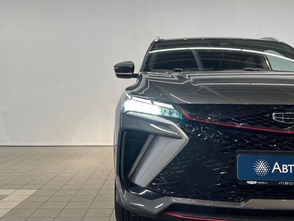 Geely Coolray I Рестайлинг с пробегом 2023 года, цена 1 990 000 рублей, 42390 км, внедорожник, Автокод Объявления