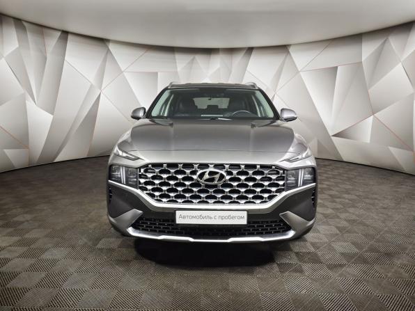 Hyundai Santa Fe IV Рестайлинг с пробегом 2023 года, цена 3 690 000 рублей, 77609 км, внедорожник, Автокод Объявления