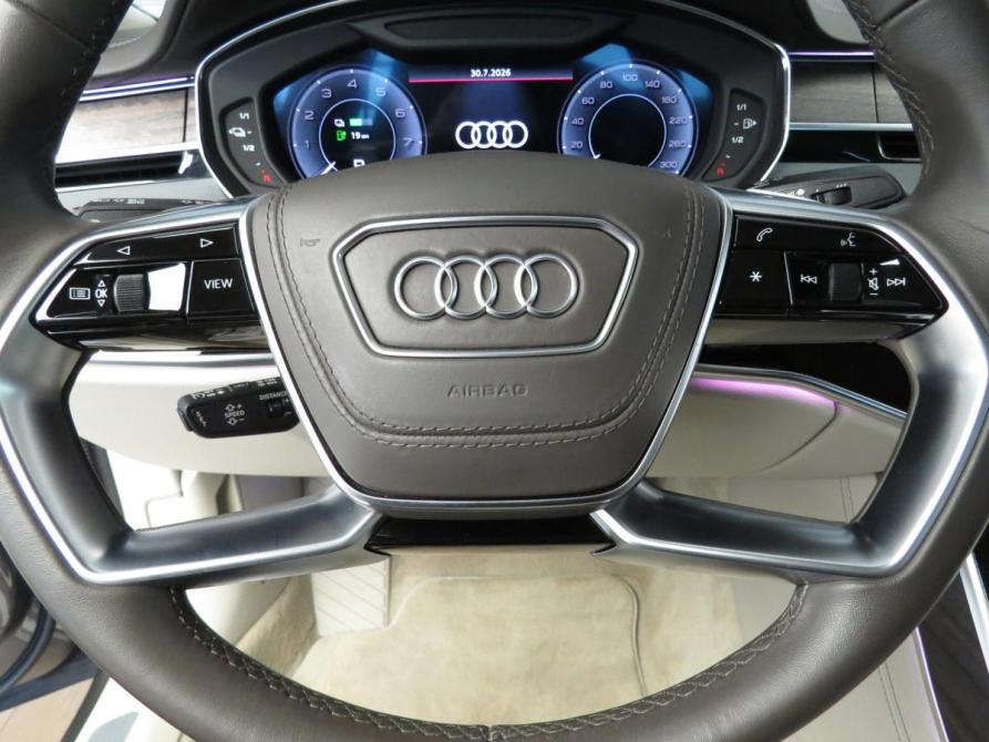 Audi A8 IV (D5) Рестайлинг Санкт-Петербург  - изображение 8