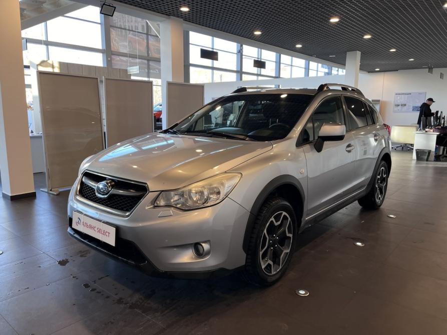 Subaru XV I Чебоксары  - изображение 7