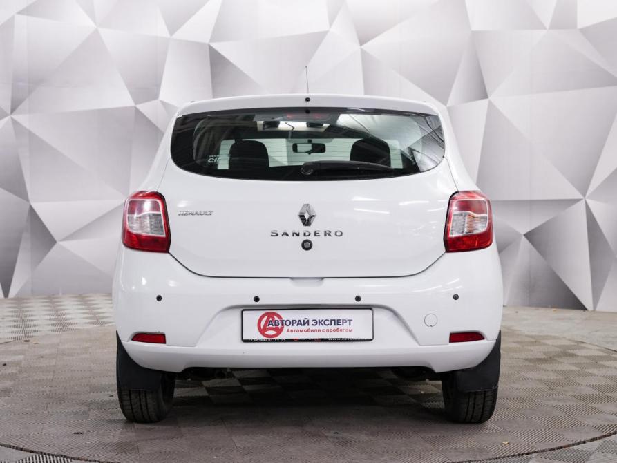Renault Sandero II Ульяновск  - изображение 4