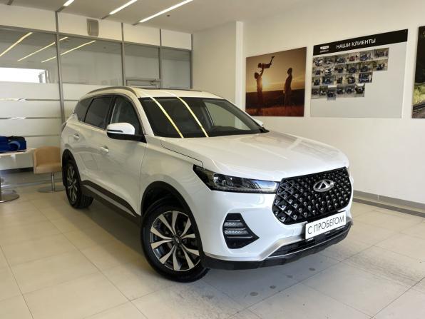Chery Tiggo 7 Pro I с пробегом 2021 года, цена 1 630 000 рублей, 69000 км, внедорожник, Автокод Объявления