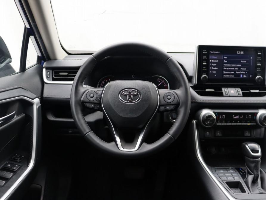 Toyota RAV4 V (XA50) Москва  - изображение 13