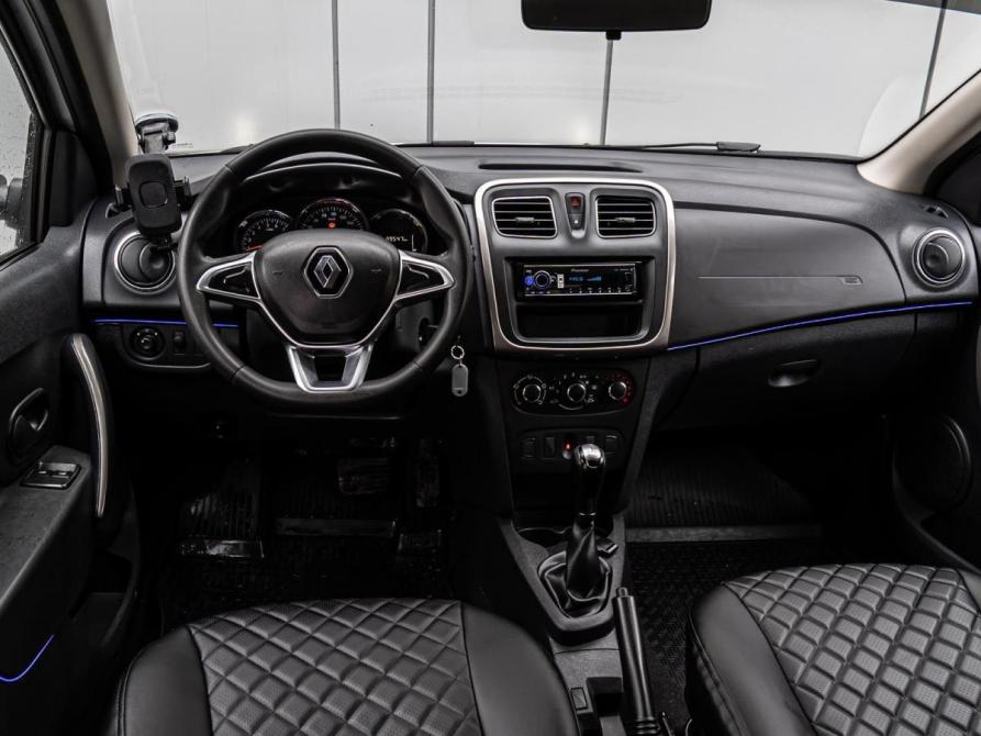 Renault Logan II Рестайлинг Краснодар  - изображение 6