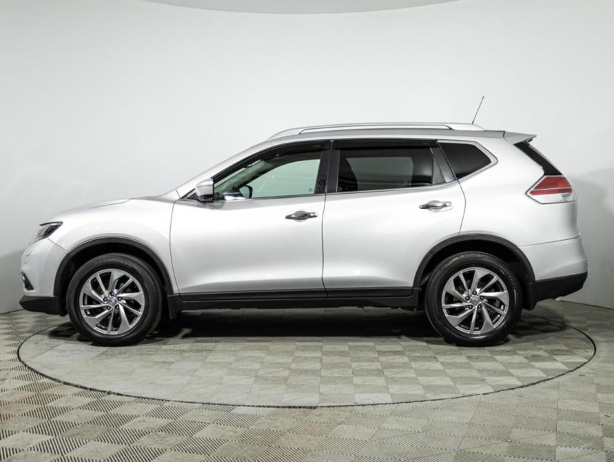Nissan X-Trail III Санкт-Петербург  - изображение 9