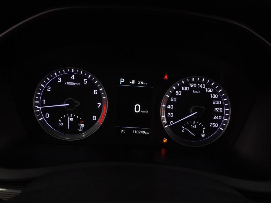Hyundai Sonata VII (LF) Рестайлинг Воронеж  - изображение 21