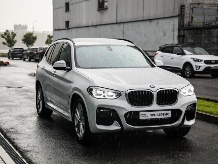 BMW X3 III (G01) Санкт-Петербург  - изображение 6