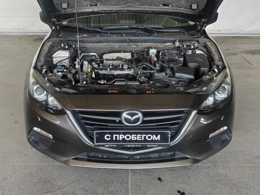 Mazda 3 III (BM) Москва  - изображение 9