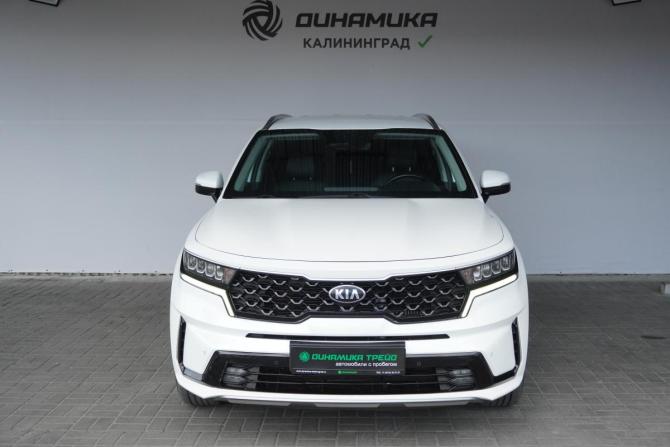 Kia Sorento IV с пробегом 2021 года, цена 3 090 000 рублей, 103430 км, внедорожник, Автокод Объявления