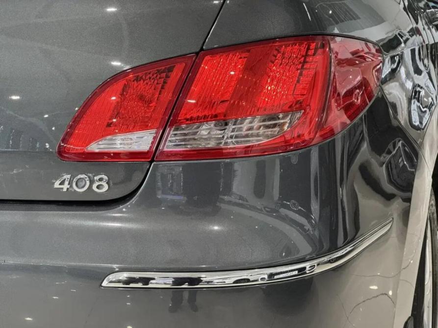Peugeot 408 I Оренбург  - изображение 7