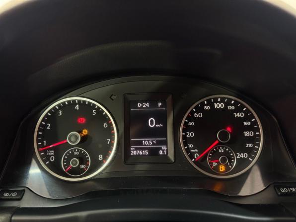 Volkswagen Tiguan I Рестайлинг с пробегом 2012 года, цена 1 049 000 рублей, 207613 км, внедорожник, Автокод Объявления