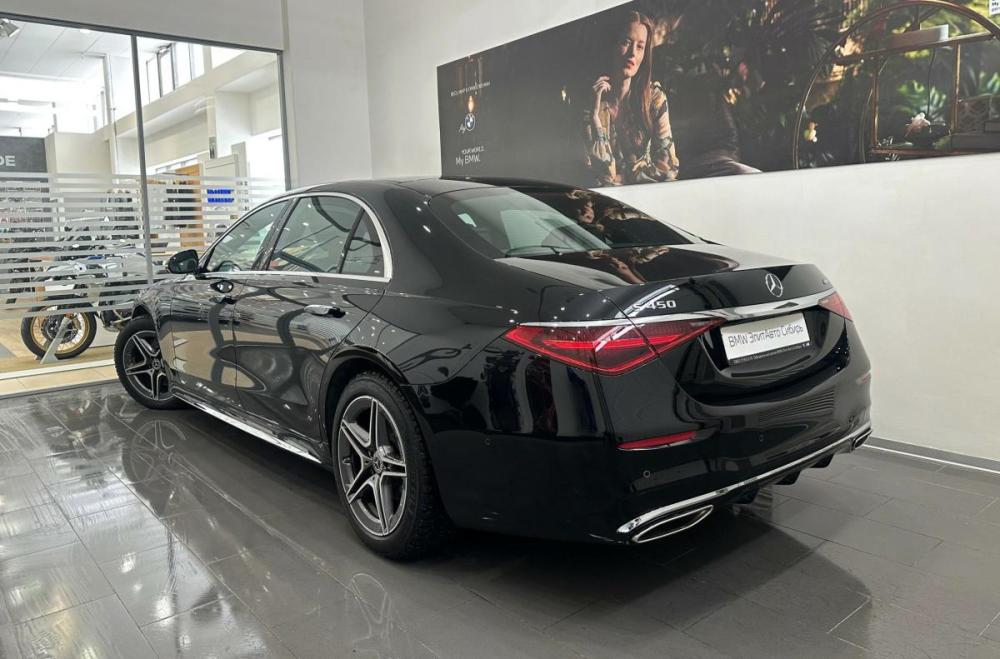 Mercedes-Benz S-Класс VII (W223) Новосибирск  - изображение 10