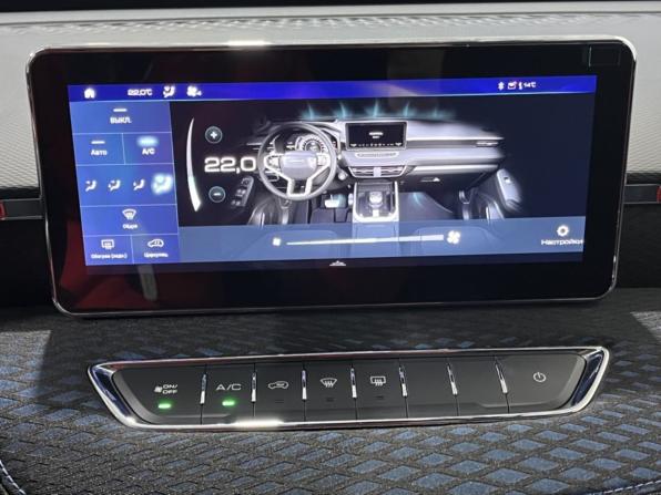 Haval Jolion I Рестайлинг с пробегом 2025 года, цена 1 795 000 рублей, 37814 км, внедорожник, Автокод Объявления