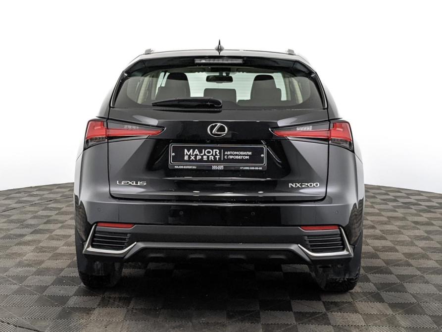 Lexus NX I Рестайлинг Москва  - изображение 6