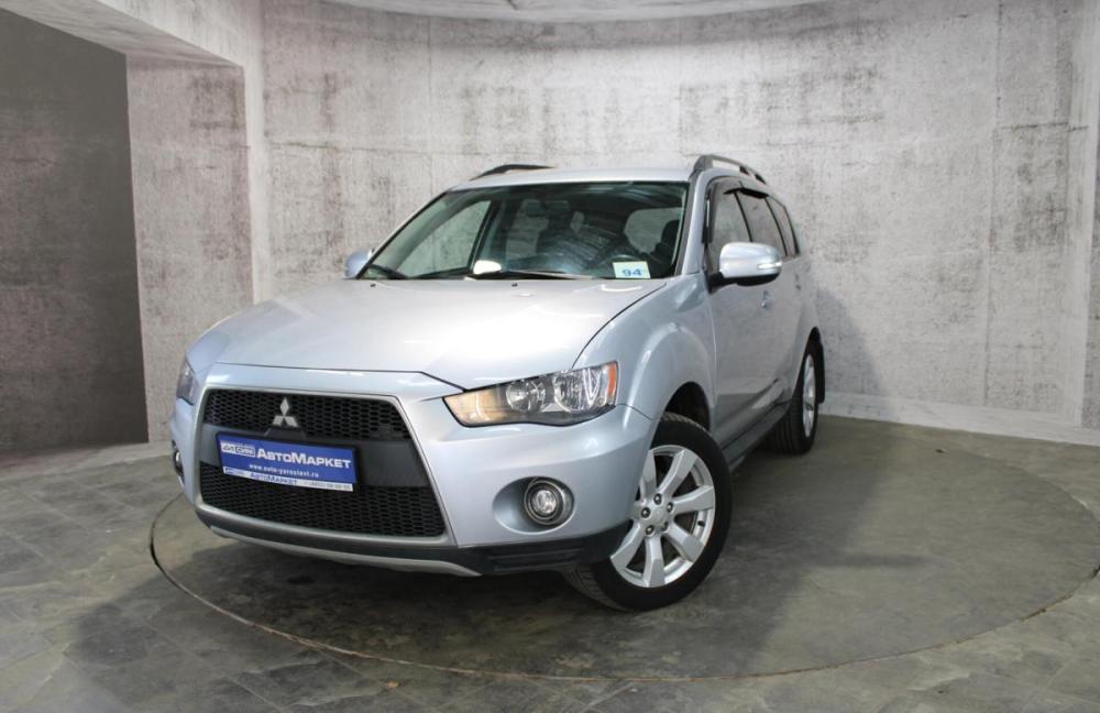 Mitsubishi Outlander II Рестайлинг Ярославль  - изображение 1