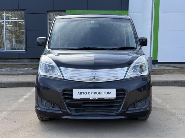Mitsubishi Delica D:2 I с пробегом 2015 года, цена 899 000 рублей, 94072 км, компактвэн, Автокод Объявления