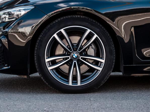 BMW 7 серии VI (G11/G12) Рестайлинг с пробегом 2021 года, цена 6 700 000 рублей, 126091 км, седан, Автокод Объявления