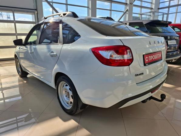 Lada (ВАЗ) Granta I Рестайлинг с пробегом 2023 года, цена 865 000 рублей, 45000 км, лифтбек, Автокод Объявления