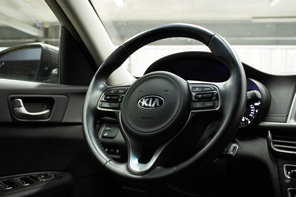 Kia Optima IV Уфа  - изображение 8