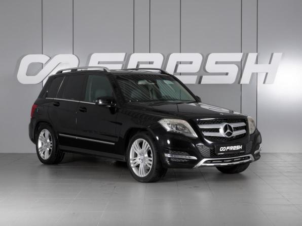 Mercedes-Benz GLK-Класс I (X204) Рестайлинг с пробегом 2013 года, цена 1 615 000 рублей, 187692 км, внедорожник, Автокод Объявления