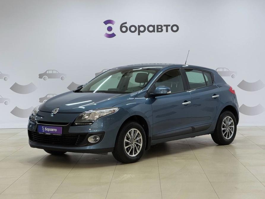 Renault Megane III Рестайлинг Ставрополь  - изображение 1