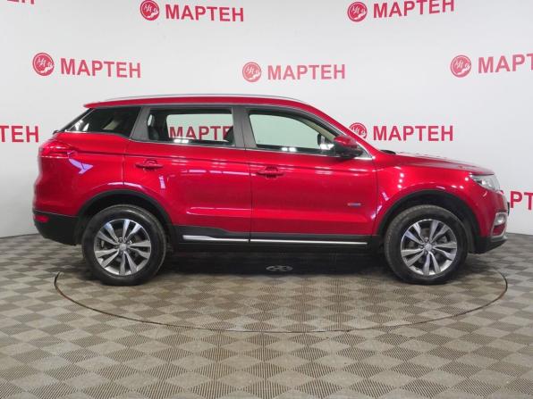 Geely Atlas I с пробегом 2020 года, цена 1 539 000 рублей, 151518 км, внедорожник, Автокод Объявления