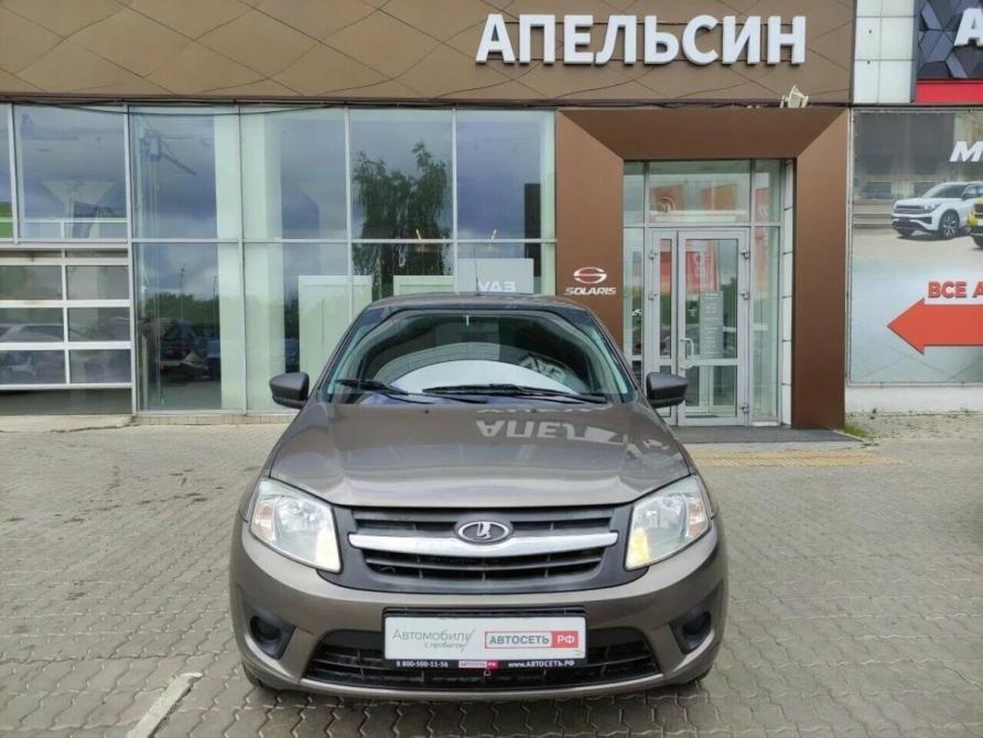 Lada (ВАЗ) Granta I Набережные Челны  - изображение 2