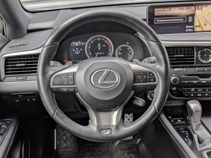 Lexus RX IV Москва  - изображение 21