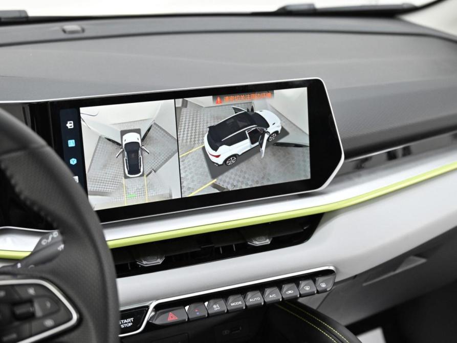 Geely Coolray I Рестайлинг Москва  - изображение 12