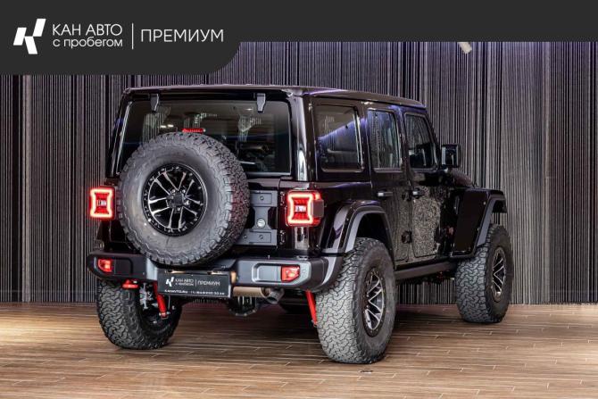 Jeep Wrangler IV (JL) Рестайлинг с пробегом 2026 года, цена 9 000 000 рублей, 10 км, внедорожник, Автокод Объявления